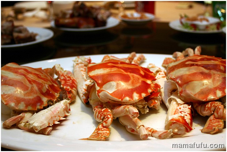 cold crab and it was very good.JPG - hong kong, china